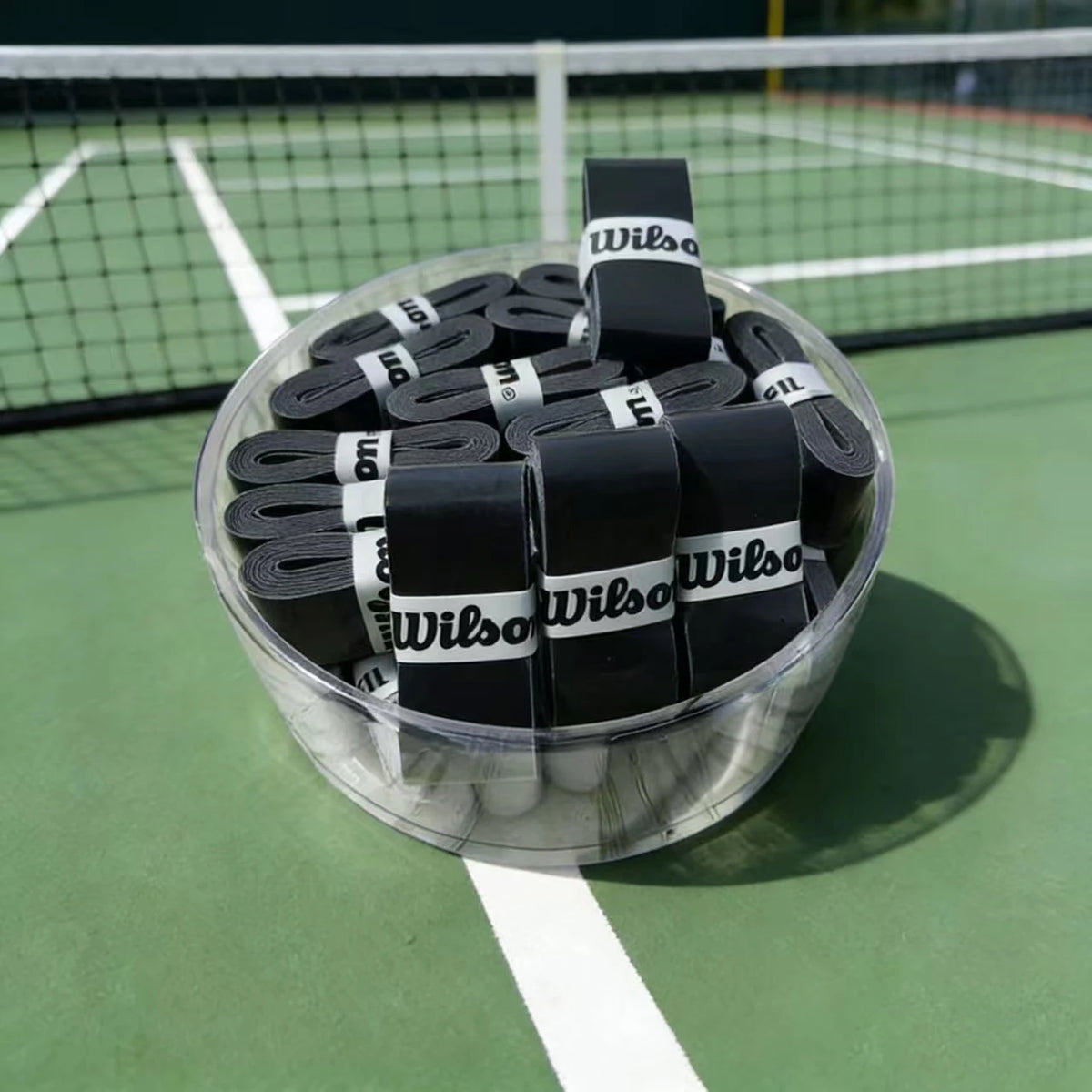 30PCS/LOT  Racket Grip, Sticky Badminton Tennis Racket Hand Rubber Sleeve, Tennis Grip Non Slip,Badminton Grip