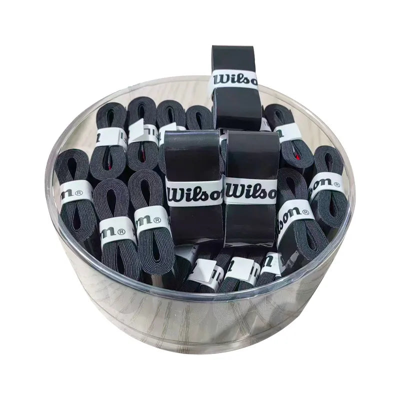 30PCS/LOT  Racket Grip, Sticky Badminton Tennis Racket Hand Rubber Sleeve, Tennis Grip Non Slip,Badminton Grip